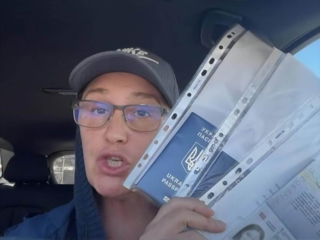 Єгорова, яка підтримує Путіна: Я не підтримую воєнних дій Російської Федерації на території України