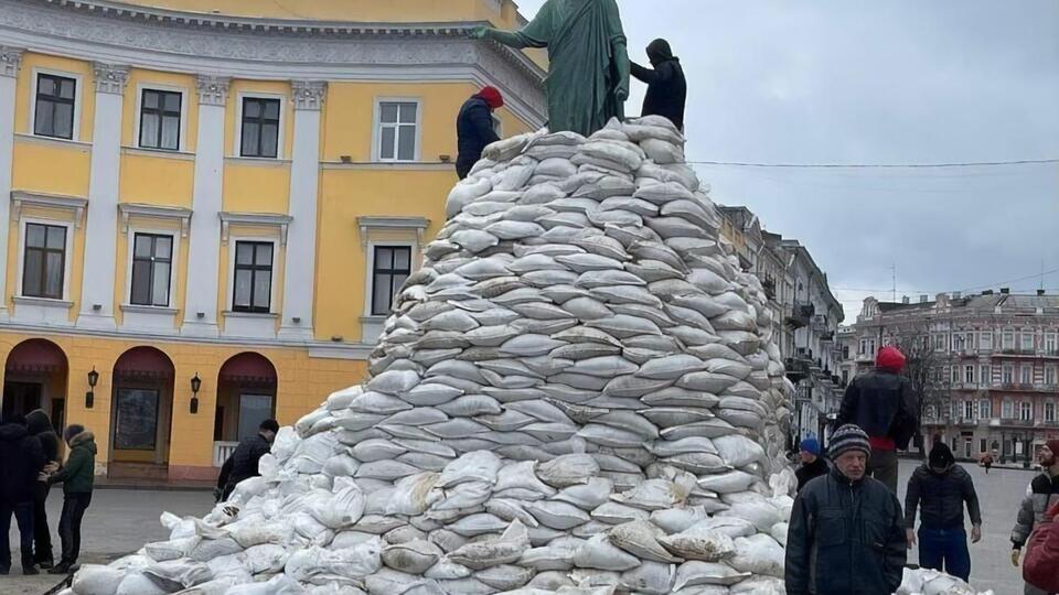 Російські окупанти не покидають намірів атакувати Одесу, повідомляють в ОВА