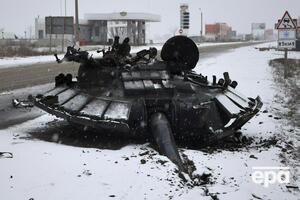Українські військовослужбовці знищили майже 400 танків російських окупантів