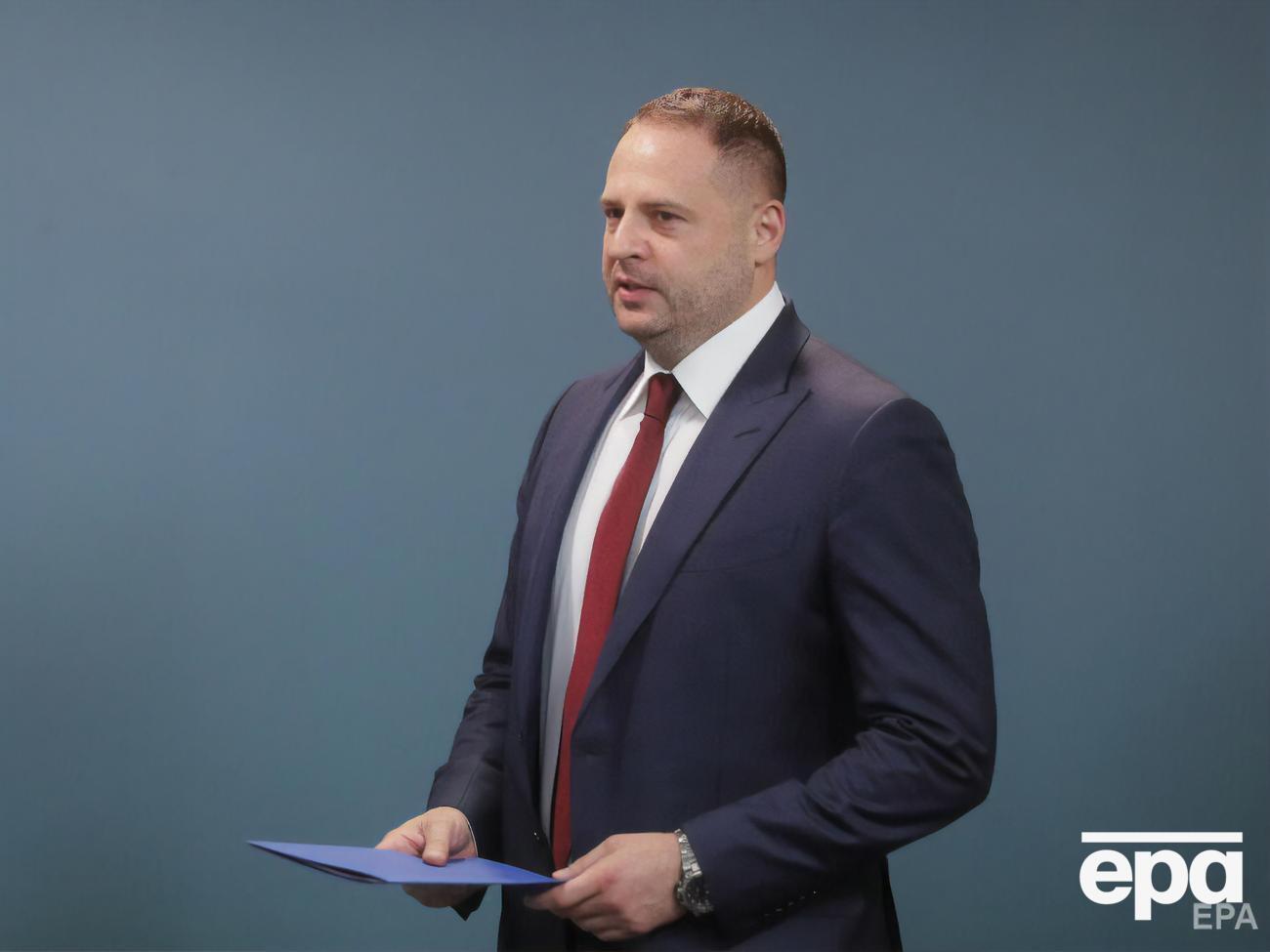 Єрмак: Ведемо інтенсивний діалог з Ізраїлем щодо його участі в гуманітарній складовій