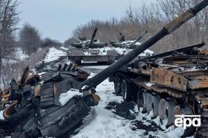 ВСУ уничтожили уже почти 400 танков оккупантов