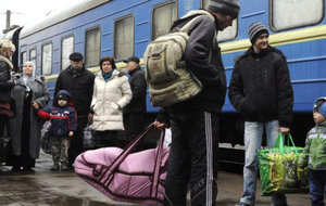 На Волині проживає 13 тис. вимушено евакуйованих із інших областей