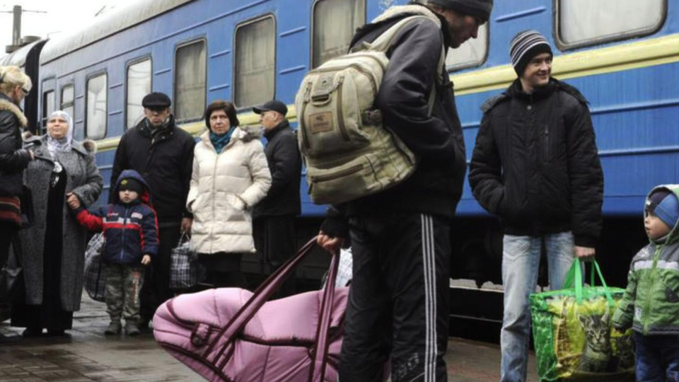 На Волині проживає 13 тис. вимушено евакуйованих із інших областей