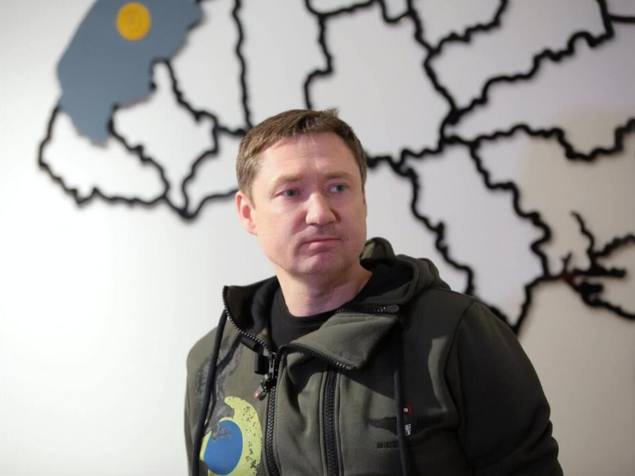 В результате ракетной атаки по Яворовскому полигону погибло 35 человек, сообщил Козицкий