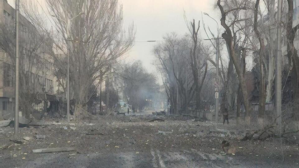 Власти города не могут официально обеспечить безопасность по направлению коридора, но он единственный на сегодняшний день