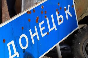 Інформація про влучення ракети в центр Донецька з'явилася у російських медіа 14 березня