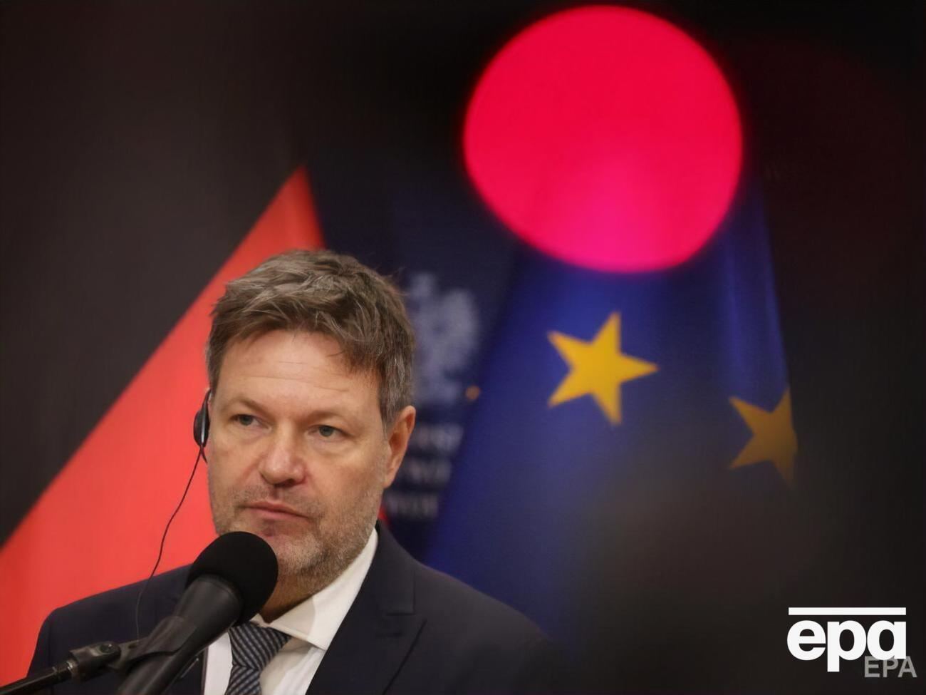 Габек заявив, що не підтримує негайного ембарго на російські енергоносії