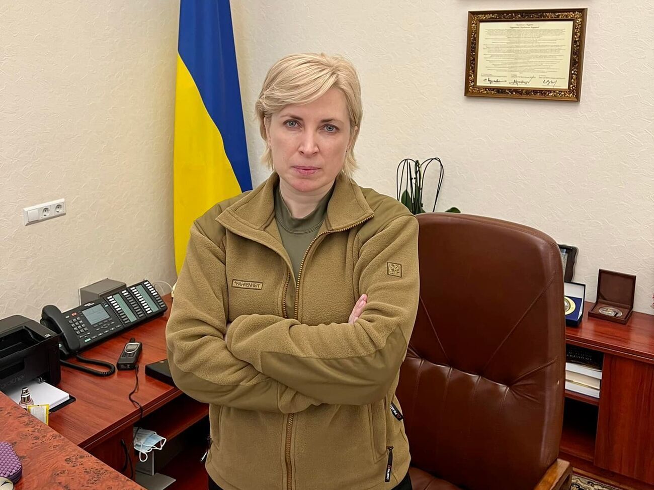 За словами Верещук, люди, які скористалися гуманітарними коридорами, зараз перебувають у безпеці