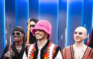 Група Kalush Orchestra посіла в українському нацвідборі друге місце