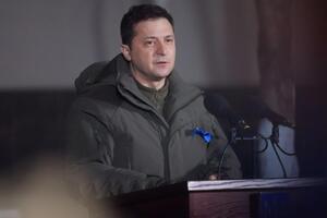 Зеленский: РФ готовилась к этой войне десятки лет