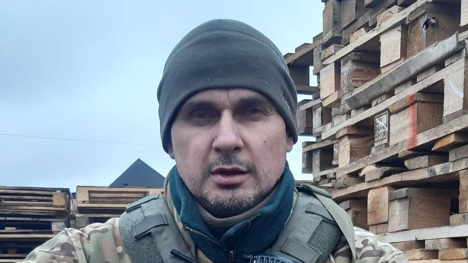 Сенцов: Берегите себя! Слава Украине и ее защитникам! Победа будет за нами
