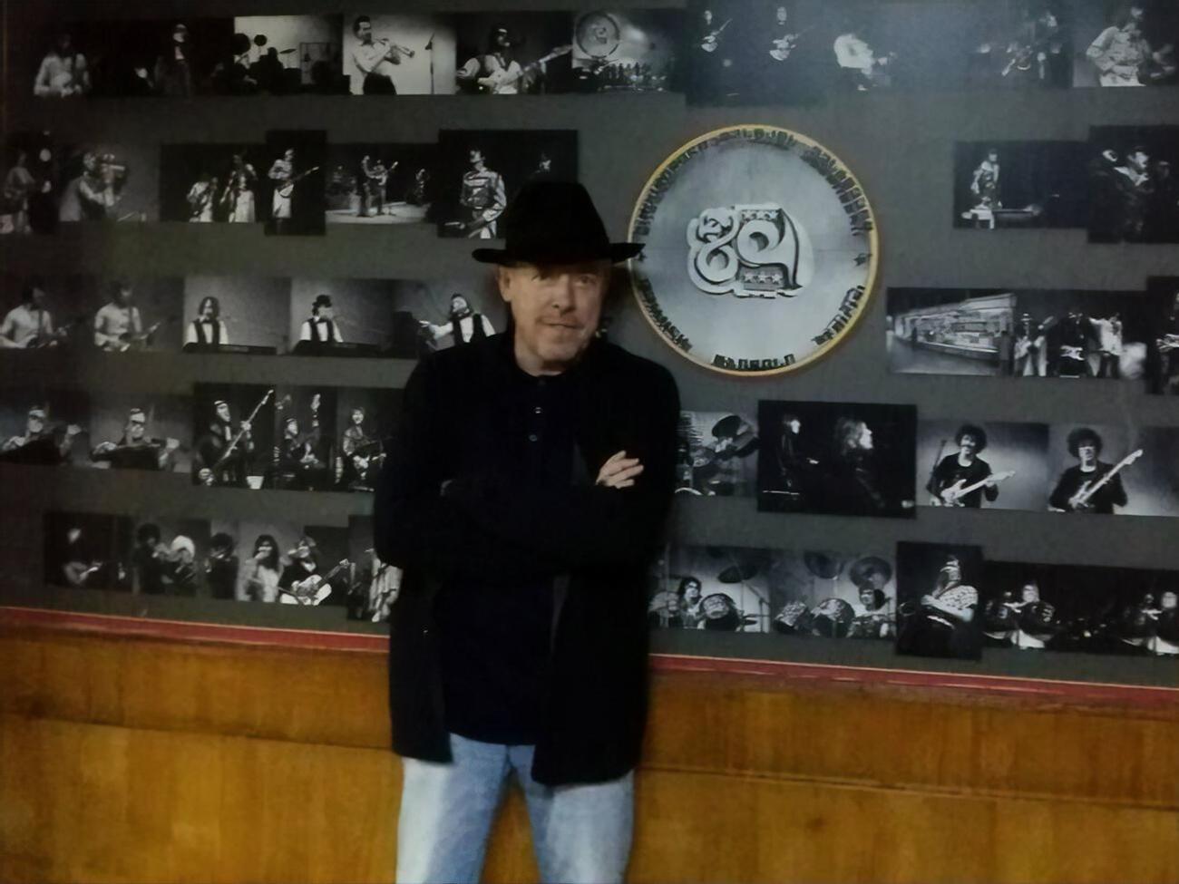 Макаревич: Надзвичайно шкода світу, який було зруйновано відразу