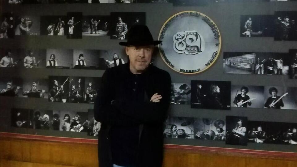 Макаревич: Надзвичайно шкода світу, який було зруйновано відразу