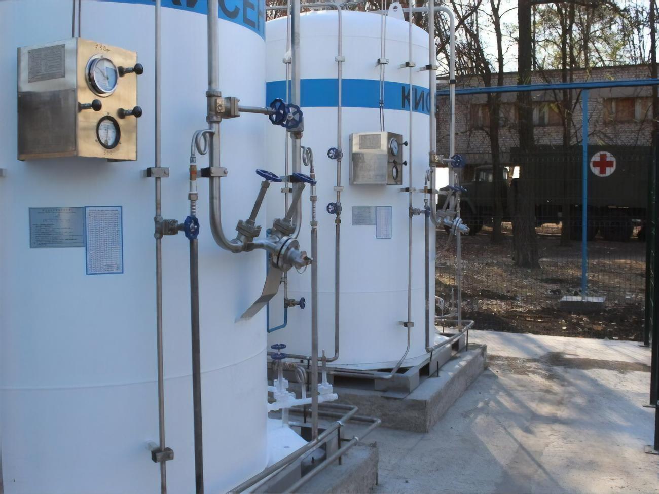 Для лечения больных COVID-19 по-прежнему&nbsp;необходим медицинский кислород