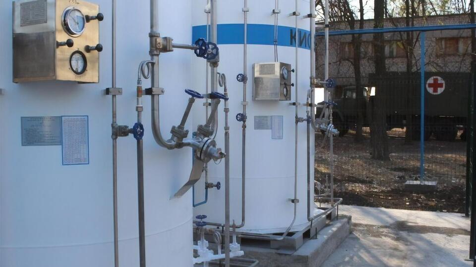 Для лечения больных COVID-19 по-прежнему необходим медицинский кислород