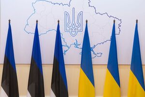 Обращение к странам – членам ООН закрыть небо над Украиной поддержало 90 депутатов парламента Эстонии