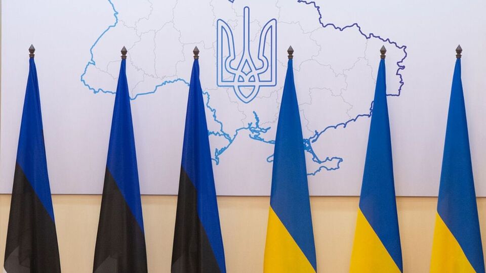 Звернення до країн – членів ООН закрити небо над Україною підтримало 90 депутатів парламенту Естонії