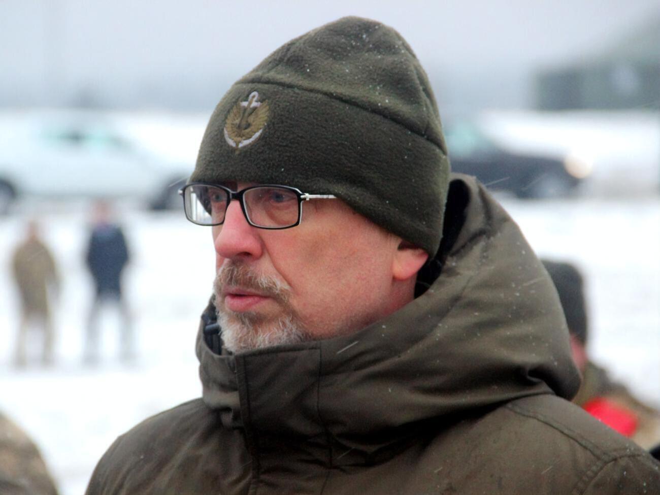 Резников о россиянах: Террористам здесь не место