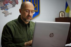 Шмигаль: Ми проситимемо всі країни та відповідальні бізнеси припинити фінансувати бюджет Росії