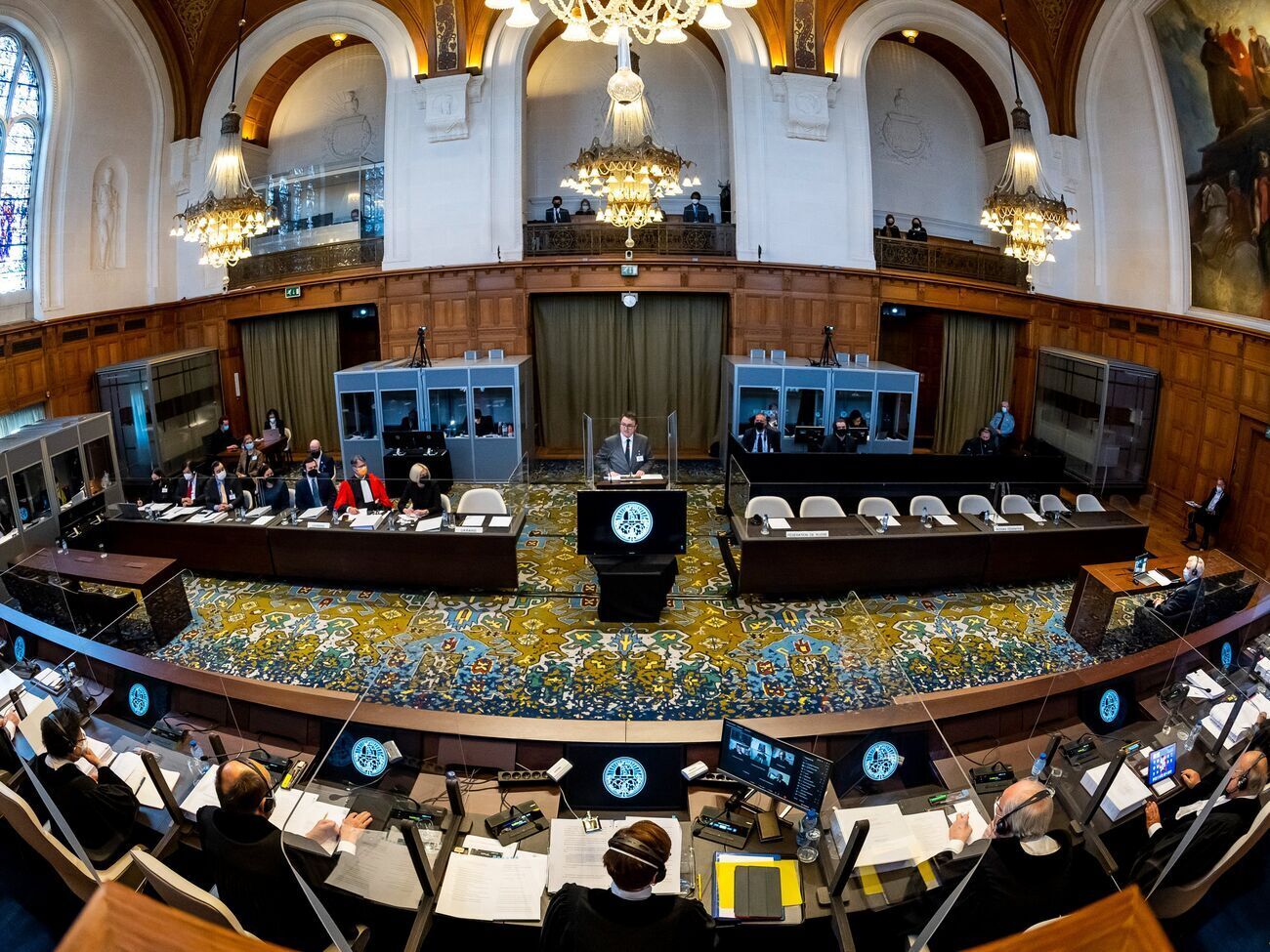 Засідання суду розпочнеться о 17.00 за київським часом