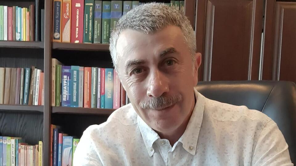 Комаровський: Могли б проконсультуватися, яку таблетку йому "чарівну" дати