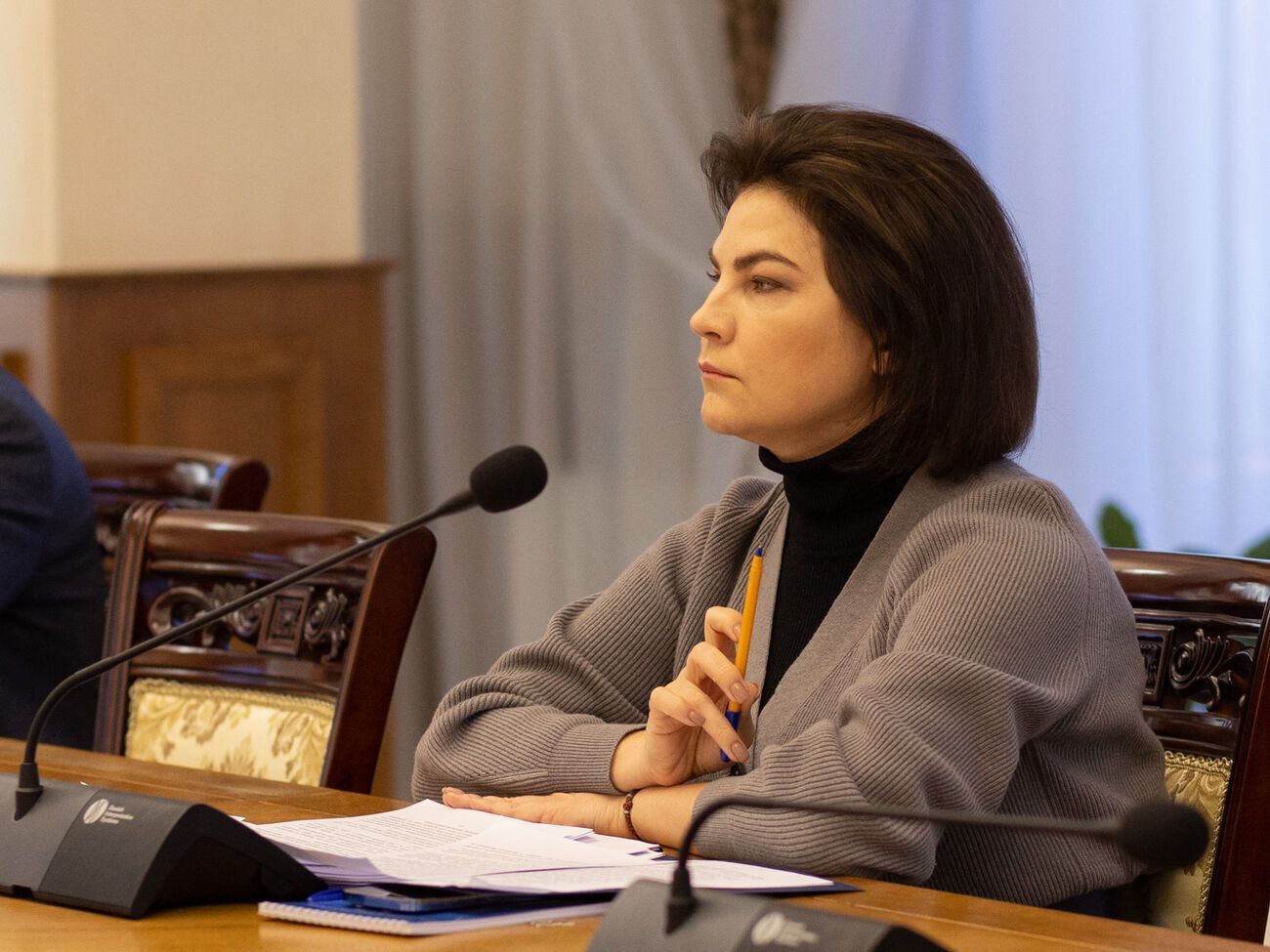 Венедиктова сообщила, что подозрения из-за войны вручены 65 россиянам