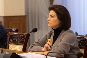 Венедіктова повідомила, що підозри через війну вручено 65 росіянам