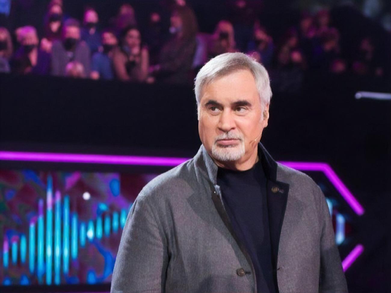 Меладзе виступив проти нападу РФ на Україну