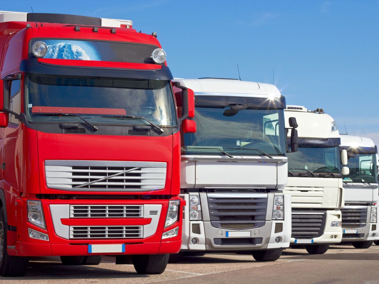 Большинство национализированных фур будут использоваться для доставки гуманитарной помощи в другие регионы Украины