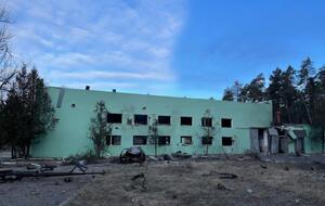 Поврежден объект, который обеспечивал водой треть города