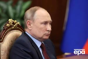 На думку офіцера, повалення, арешт або суд над Путіним малоймовірні