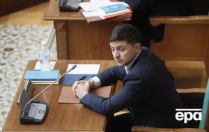 Зеленский намерен продлить военное положение