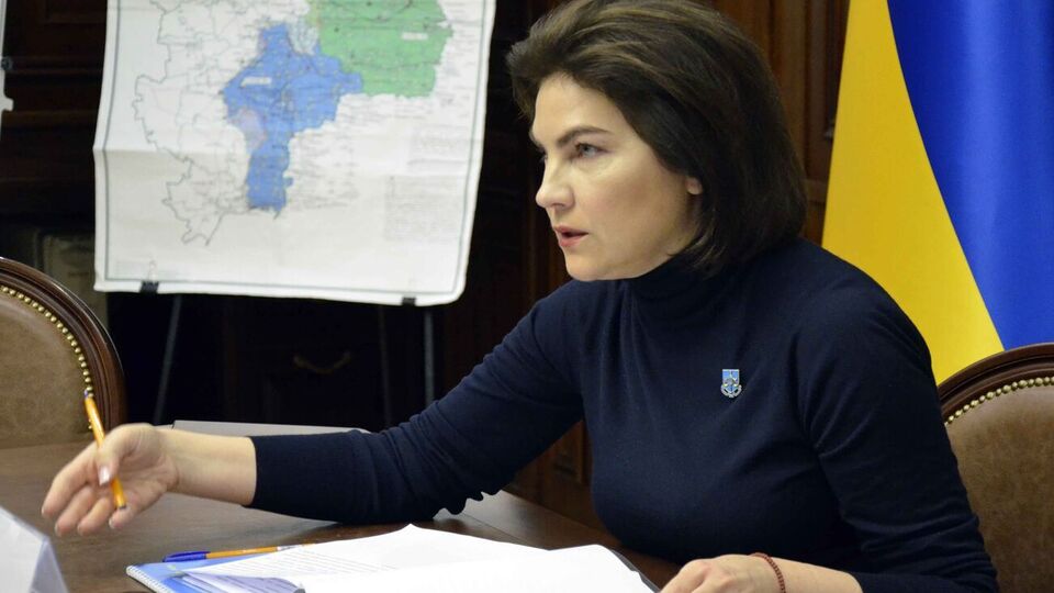Венедіктова: Весь світ має розуміти, хто взагалі у цій країні нацист
