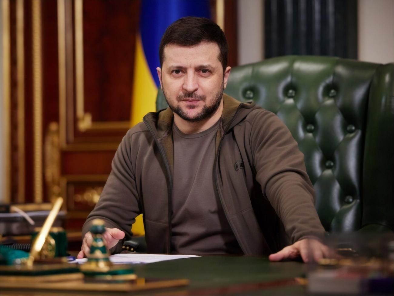 Зеленский:&nbsp;За 19 дней российская армия потеряла в Украине убитыми больше, чем за две кровавые и многолетние войны в Чечне. Ради чего?
