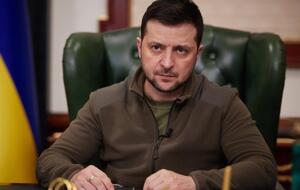 Зеленский: Каждое агрессивное действие оккупантов только подталкивает мир к новым санкционным решениям