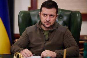 Зеленский: Каждое агрессивное действие оккупантов только подталкивает мир к новым санкционным решениям