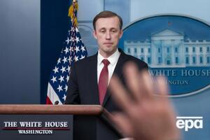 Салливан встречался с китайской делегацией в Италии