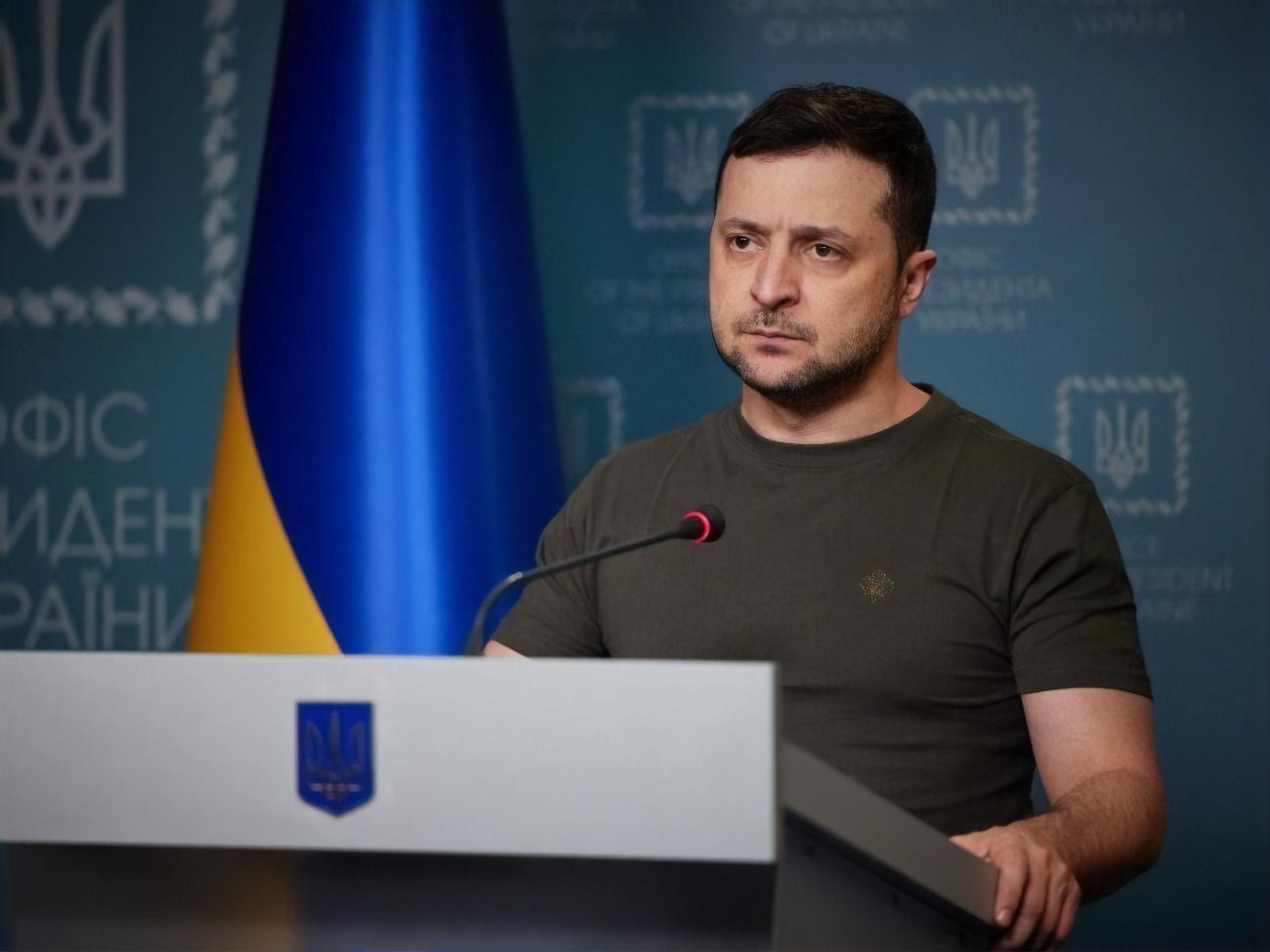 Зеленский анонсировал продолжение переговоров завтра