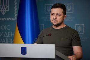 Зеленский анонсировал продолжение переговоров завтра