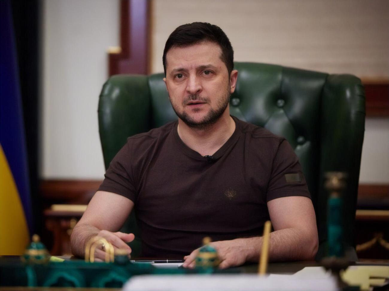 Зеленський: Якщо можете&nbsp;&ndash; платіть. Не можете&nbsp;&ndash; немає питань