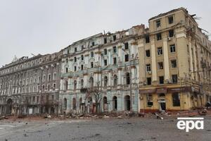 У Харкові зруйновано сотні будинків, є поранені та загиблі