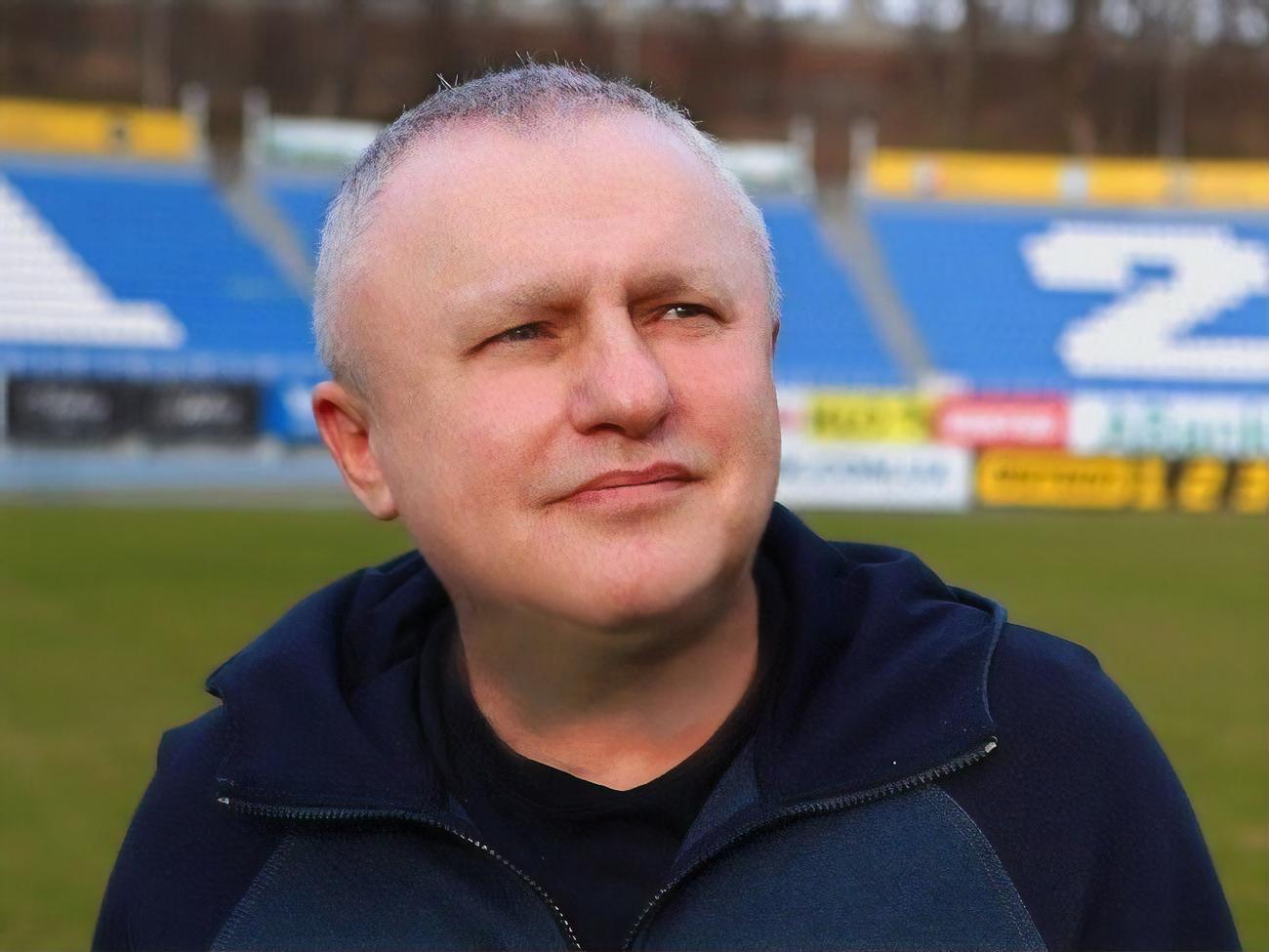 Ігор Суркіс: Ми віримо в перемогу України, віримо, що повернеться мир, що на незалежну і вільну Україну чекає благополуччя та спокій
