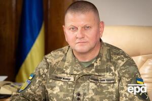 Залужний зазначив, що ЗСУ зазнають втрат, але вони в кілька разів менші, ніж у противника