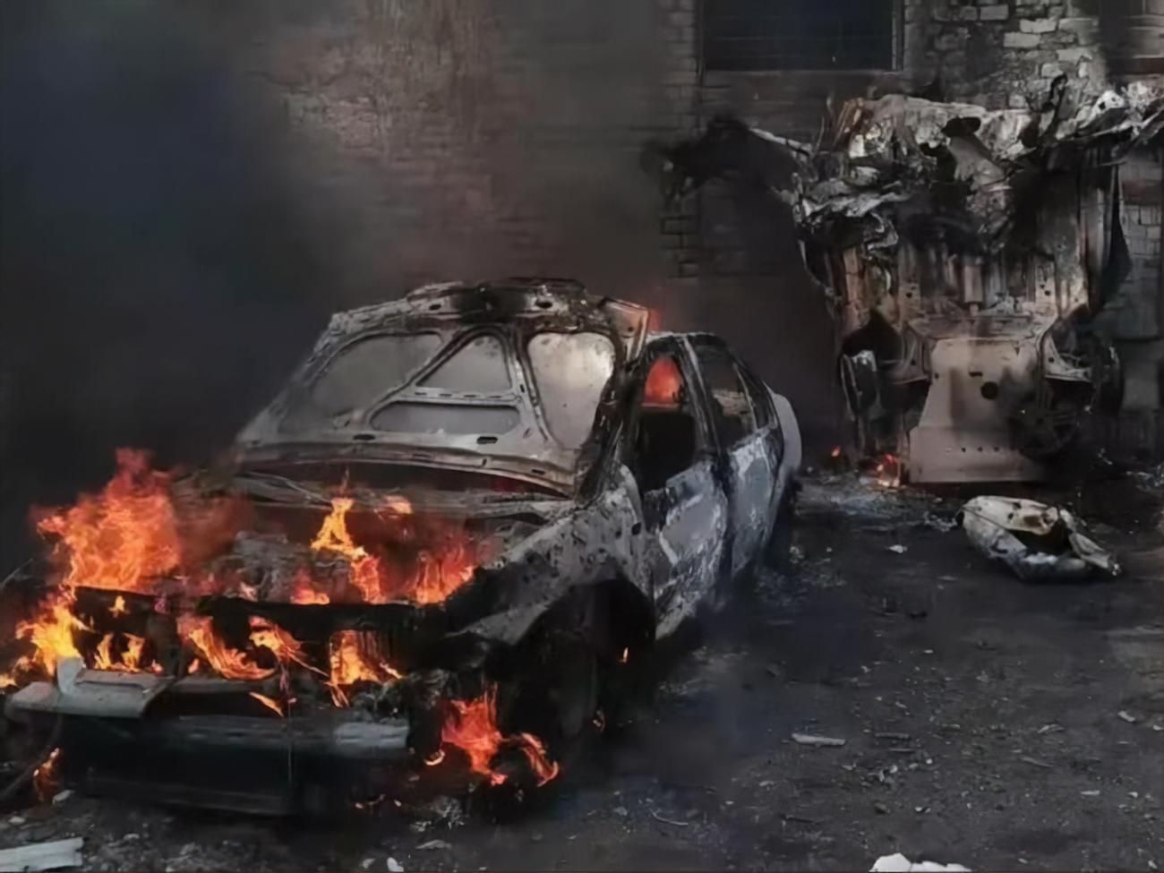 Жителі Луганської області змушені постійно ховатися у підвалах, оскільки росіяни обстрілюють вулиці