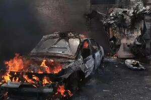 Жителі Луганської області змушені постійно ховатися у підвалах, оскільки росіяни обстрілюють вулиці