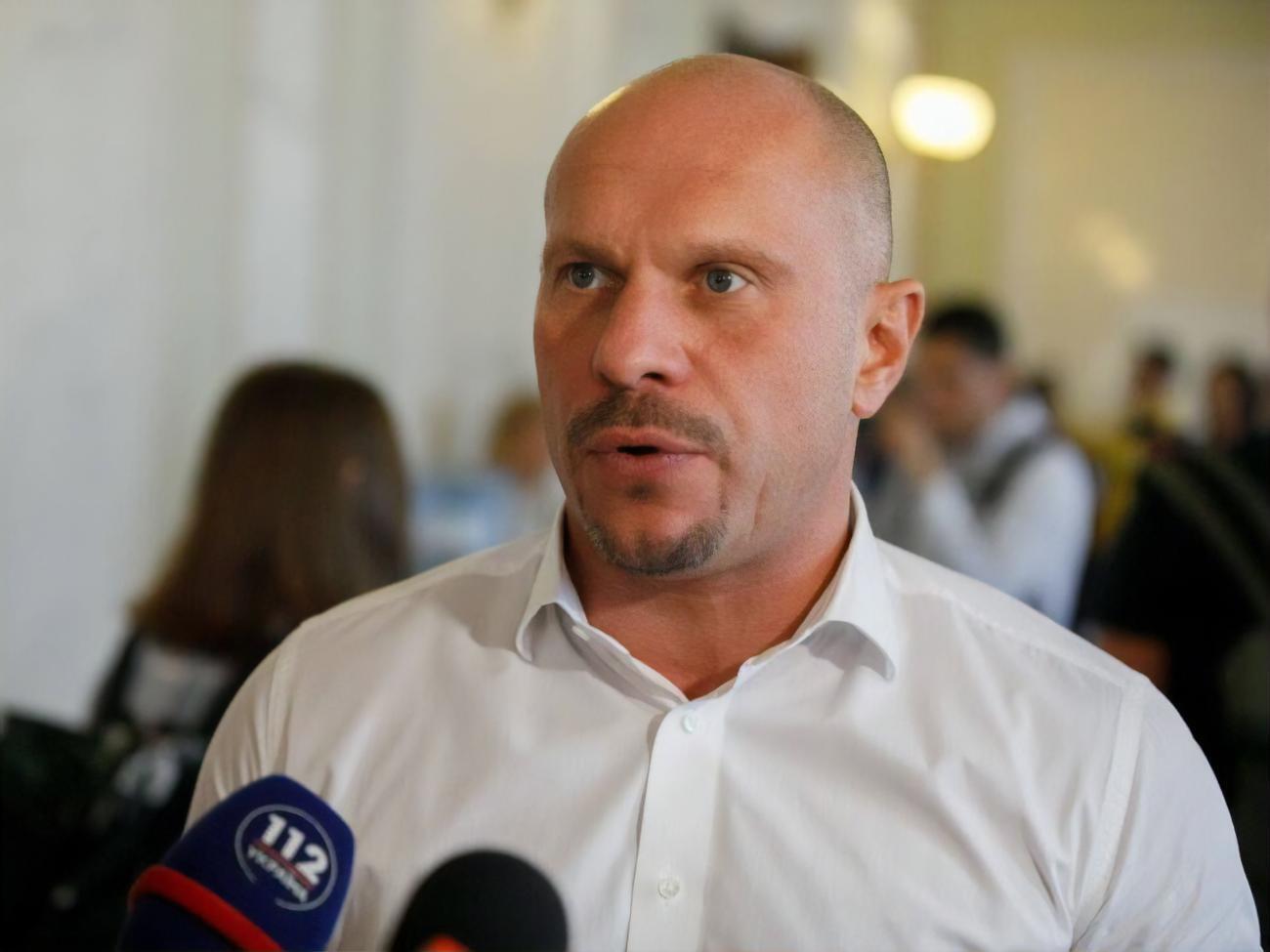 Киву заочно арестовали по подозрению в госизмене