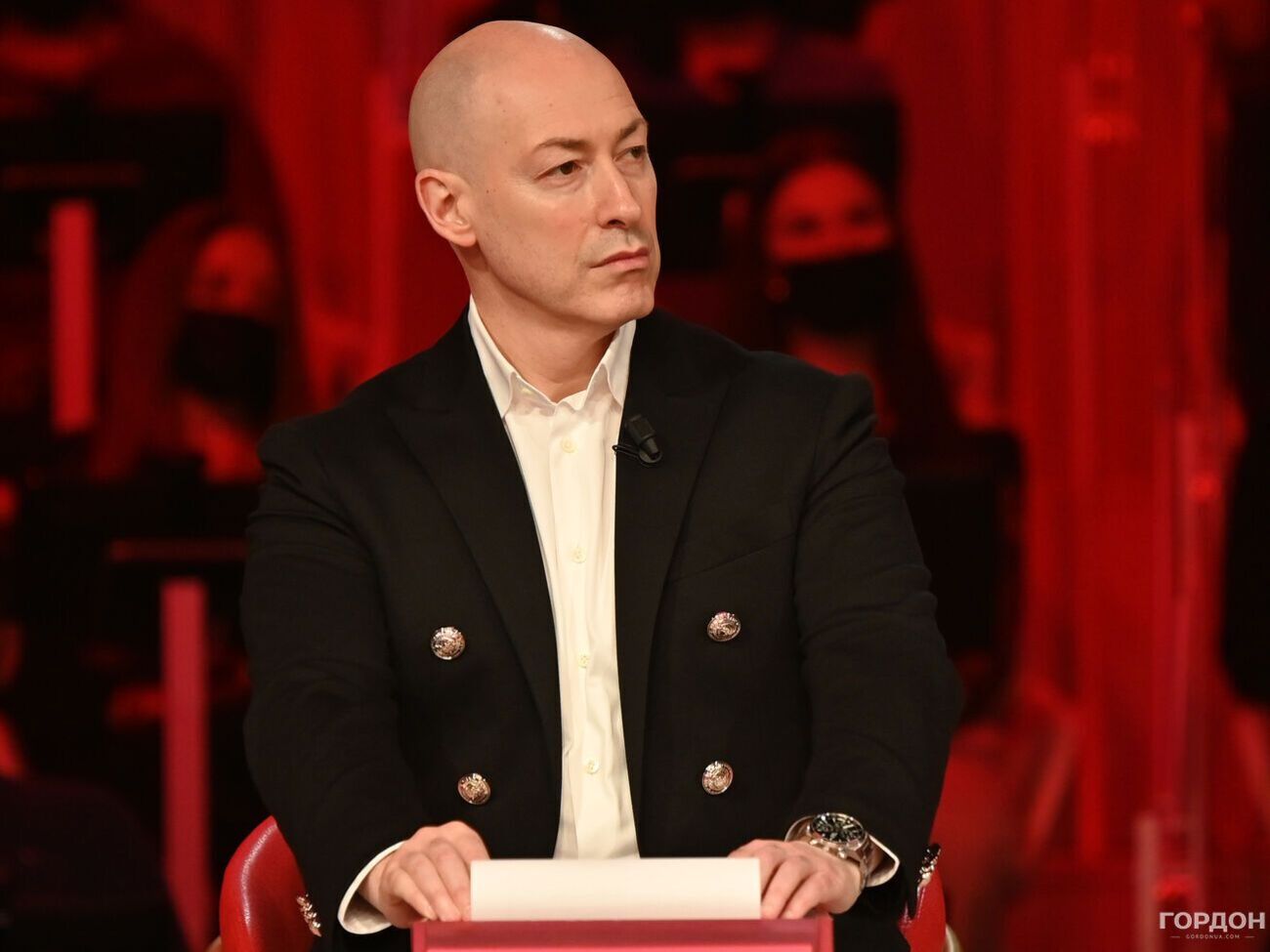 Гордон:&nbsp;Россия сегодня&nbsp;&ndash; это абсолютно нацистское, фашистское государство