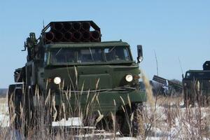 Российские РСЗО разворачивались в сторону Чернигова