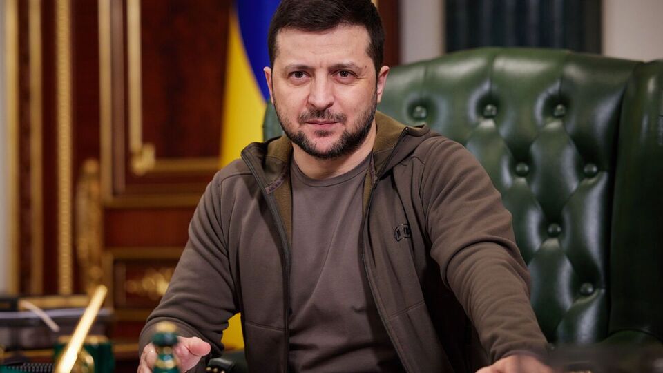 Зеленський: Роками ми чули про нібито відкриті двері в НАТО, але вже почули також, що нам туди не ввійти