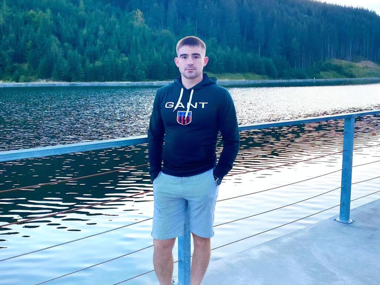 Рідні та співробітники викраденого Олексія Данченка просять допомогти звільнити його з полону окупантів та надати будь-яку відому інформацію про нього та місце його перебування